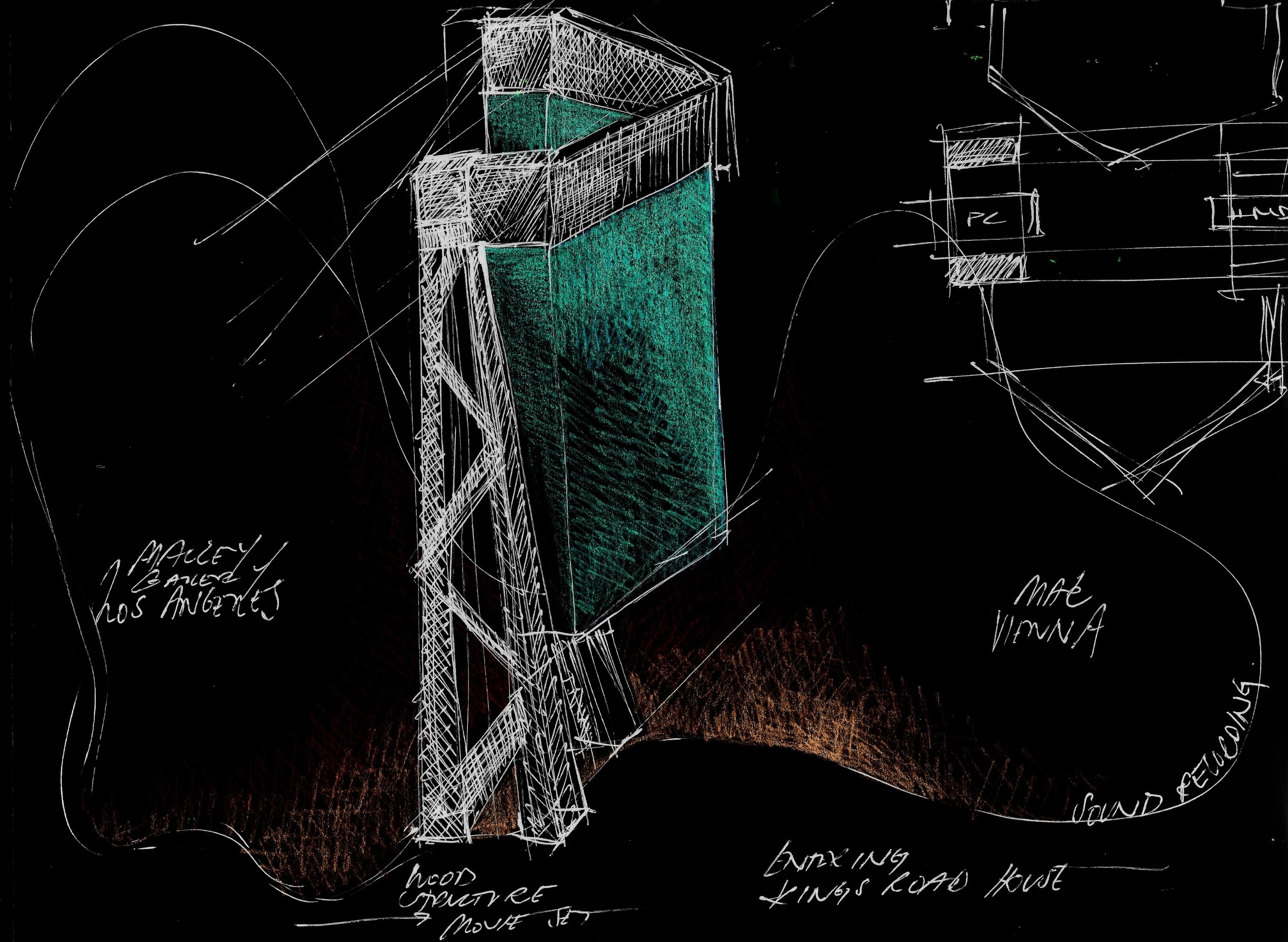 Pauline Schindler's House